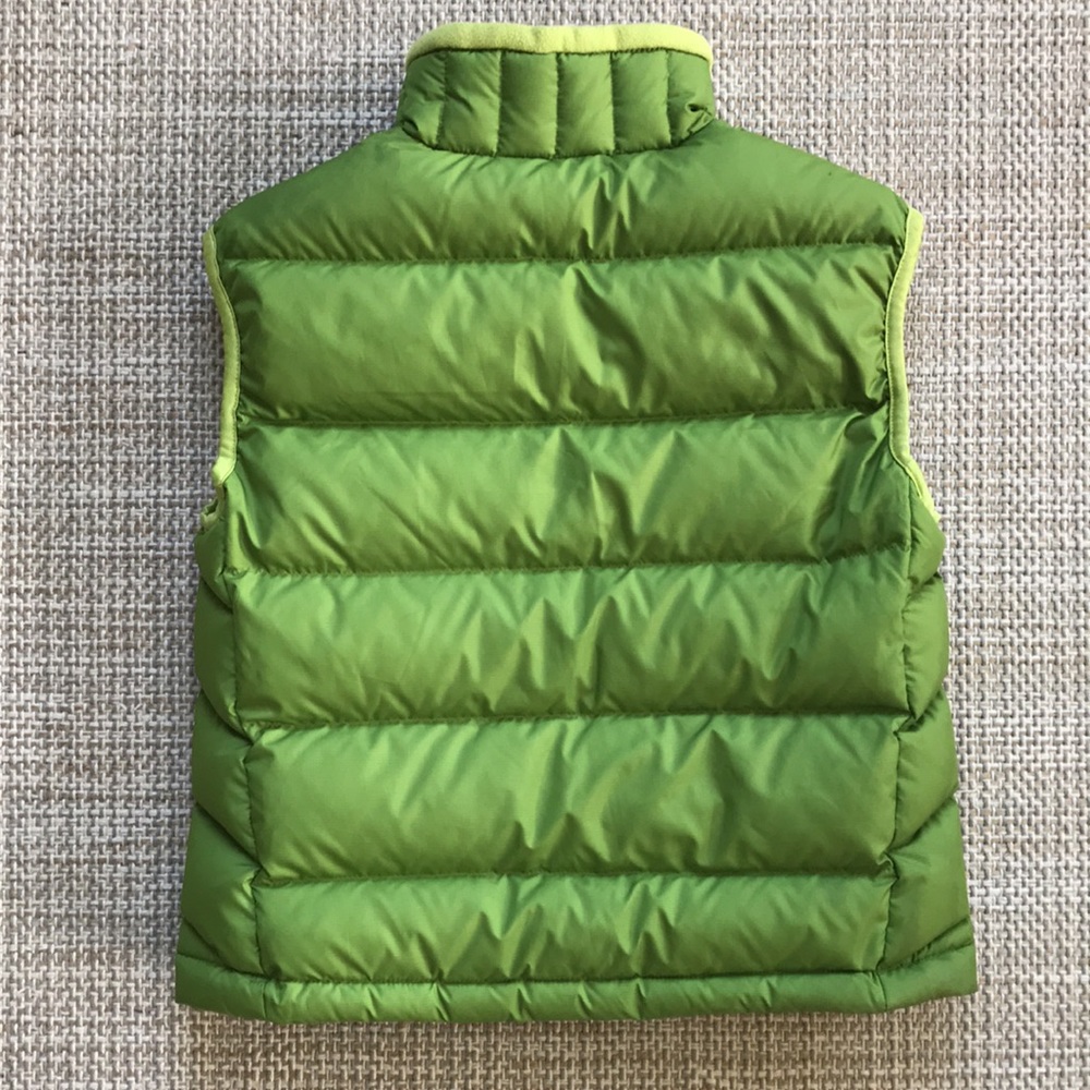 Patagonia Hi Loft Puffer Vest (kids' size S) - Picture 2 of 12